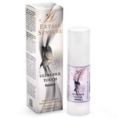 EXTASE SENSUAL - OLEJEK NATURALNY ULTRA SILK TOUCH