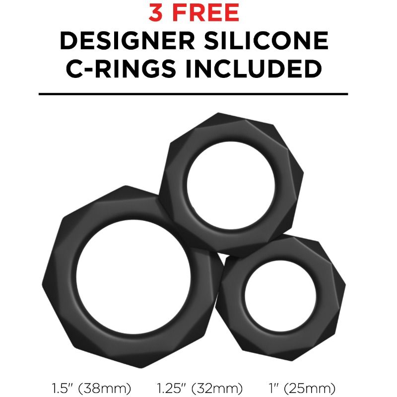 PDX ELITE - ZESTAW DO ODBYTU I GAZMU, PROJEKTOWANIE POCHWY