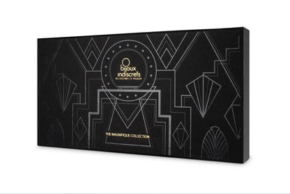 BIJOUX - WSPANIAŁY METALOWY ŁAŃCUCH ŁAŃCUCH DO ZŁOTEJ TALII