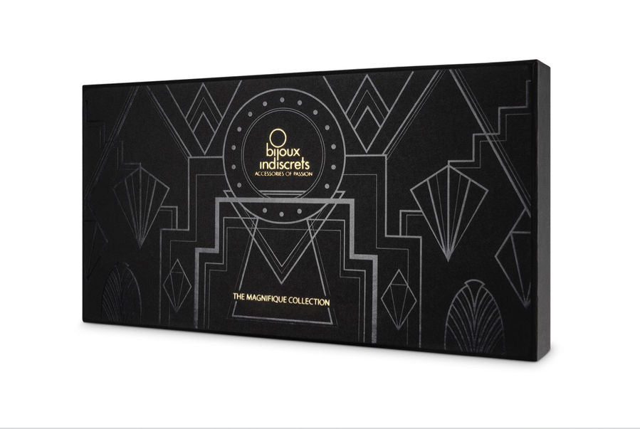 BIJOUX - WSPANIAŁY METALOWY ŁAŃCUCH ŁAŃCUCH DO ZŁOTEJ TALII