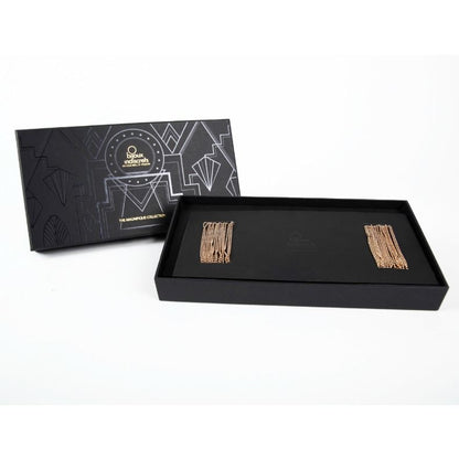 BIJOUX - WSPANIAŁY METALOWY ŁAŃCUCH ŁAŃCUCH DO ZŁOTEJ TALII