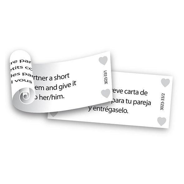 Drażnij się i proszę - romantyczna gra sercowa