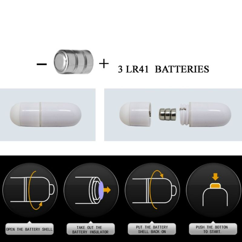 BAILE - BRAVE MAN OSŁONA NA PENISA Z KRÓLIKIEM I PODWÓJNYM SILNIKIEM 16,5 CM