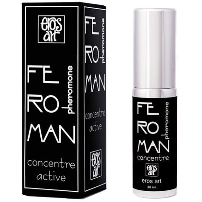 EROS-ART - FEROMAN KONCENTRAT FEROMONÓW PERFUMY 20 ML
