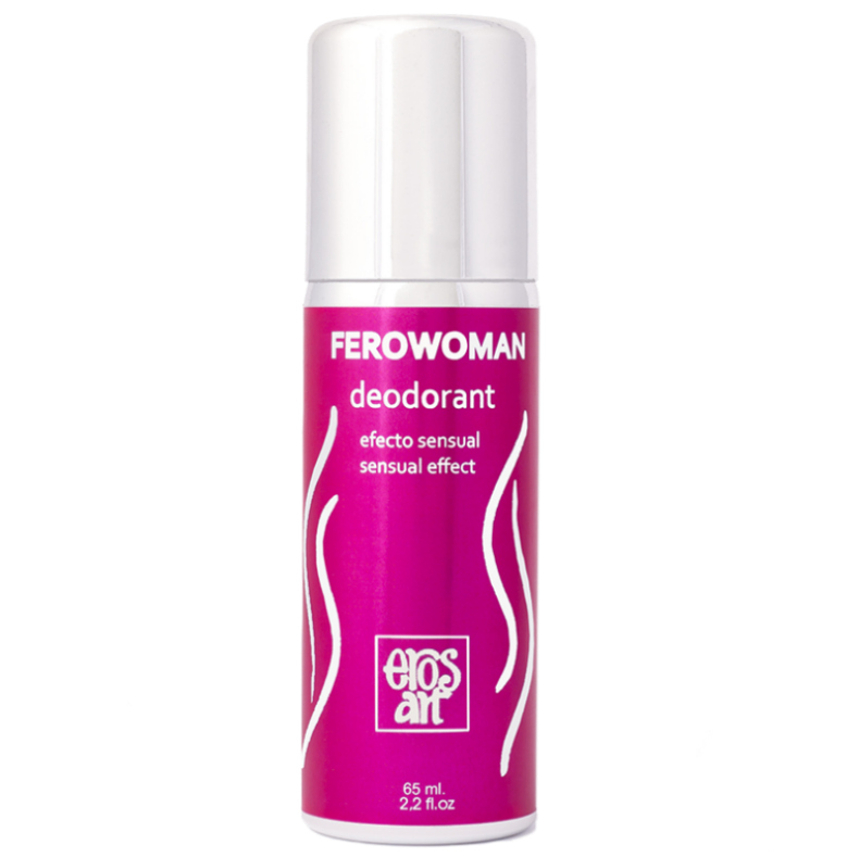 EROS-ART - FEROWOMAN DEZODORANT DO HIGIENY INTYMNEJ 75 ML