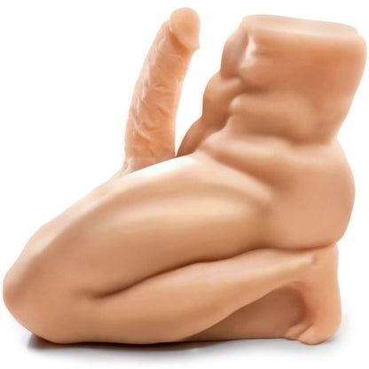 EXTREME TOYZ - PIPEDREAMS BIUST TORSO Z PENISEM RUCHAJ MNIE, GŁUPCZY CZŁOWIEKU!