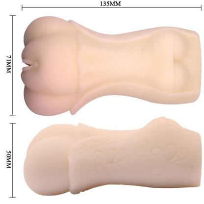 CRAZY BULL - WODNA SKÓRA WAGINA MASTURBADOR