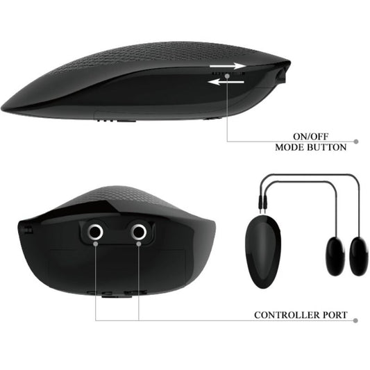 CRAZY BULL - REALISTYCZNA WAGINA I ODBYT Z POZYCJĄ WIBRACJI 3