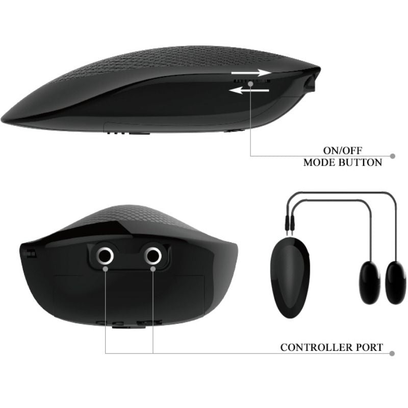 CRAZY BULL - REALISTYCZNA WAGINA I ODBYT Z POZYCJĄ WIBRACJI 3