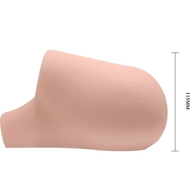 CRAZY BULL - REALISTYCZNA WAGINA I ODBYT Z POZYCJĄ WIBRACJI 3