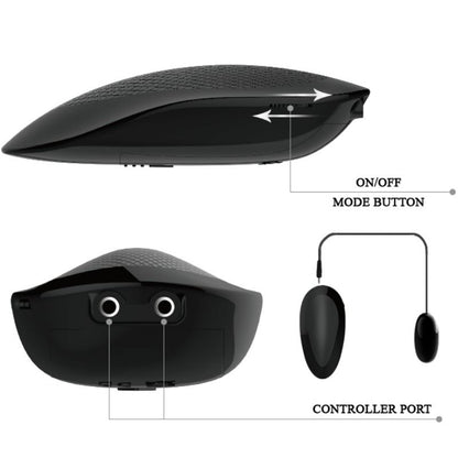 CRAZY BULL - WODNA SKÓRA MASTURBADOR POCHWY Z WIBRACYJNĄ POCISKĄ 2