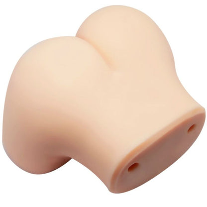 CRAZY BULL - REALISTYCZNA WAGINA I ODBYT Z POZYCJĄ WIBRACJI 4