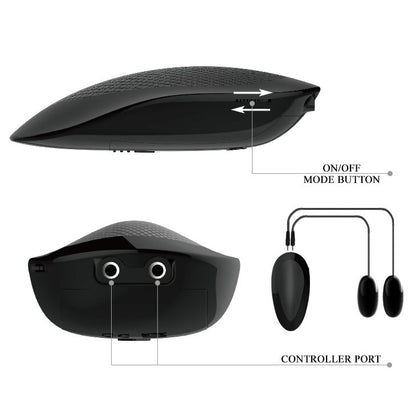 CRAZY BULL - REALISTYCZNA WAGINA I ODBYT Z POZYCJĄ WIBRACJI 4