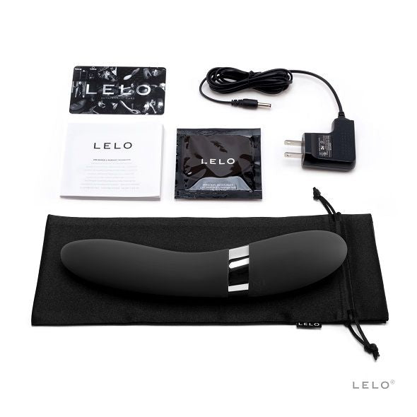LELO - ELISE 2 CZARNY WIBRATOR