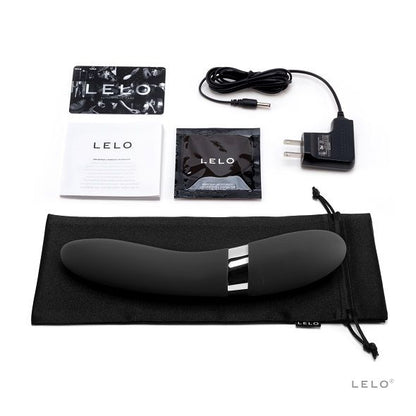 LELO - ELISE 2 CZARNY WIBRATOR