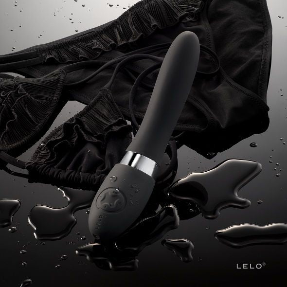 LELO - ELISE 2 CZARNY WIBRATOR