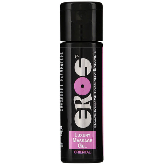 EROS - LUKSUSOWY ŻEL DO MASAŻU ORIENTALNY 30 ML