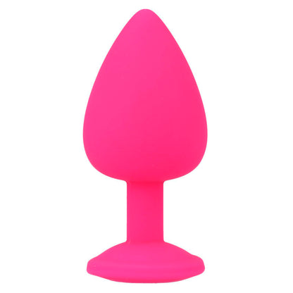 INTENSE - SHELKI L PLUG ANALNY FUCHSIA