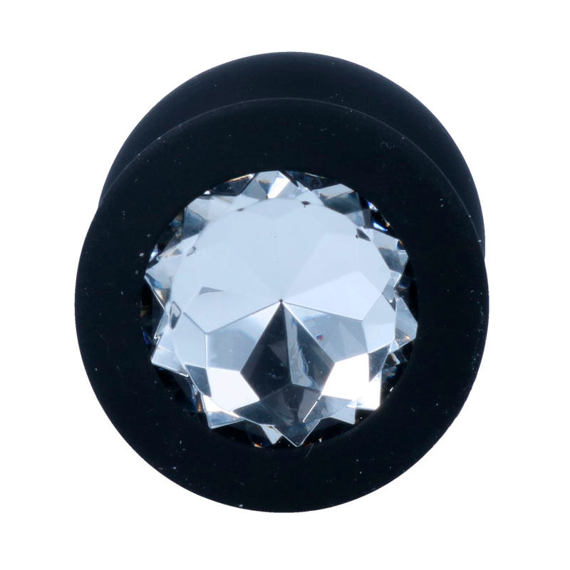 INTENSE - SHELKI L KOREK ANALNY CZARNY