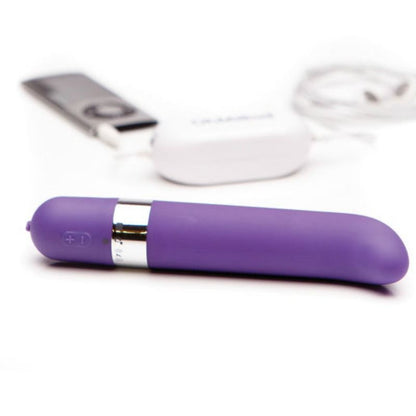 OHMIBOD - FREESTYLE LILAC WIBRACJONALNY STYMULATOR PUNKTU G