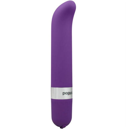 OHMIBOD - FREESTYLE LILAC WIBRACJONALNY STYMULATOR PUNKTU G