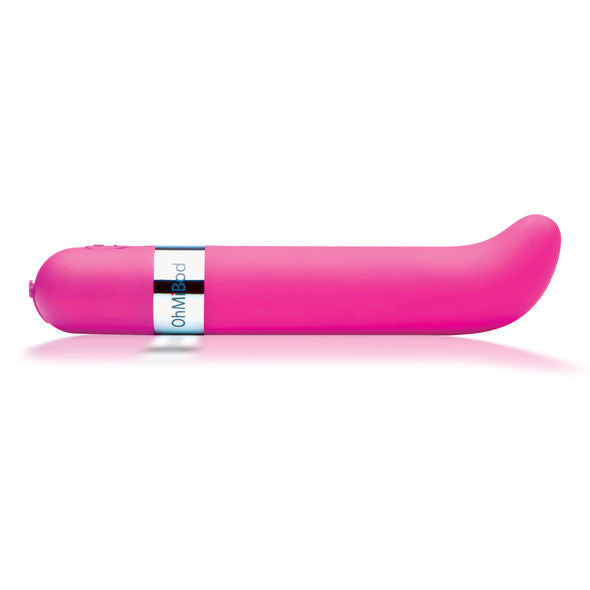 OHMIBOD - FREESTYLE RÓŻOWY WIBRACJONALNY STYMULATOR PUNKTU G