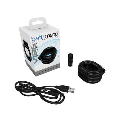 BATHMATE - ROZCIĄGAJĄCY PIERŚCIEŃ WIBRACYJNY 3 PRĘDKOŚCI
