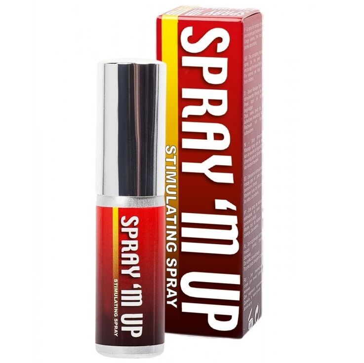 RUF - SPRAY M UP LAVETRA EREKCJA 15 ML