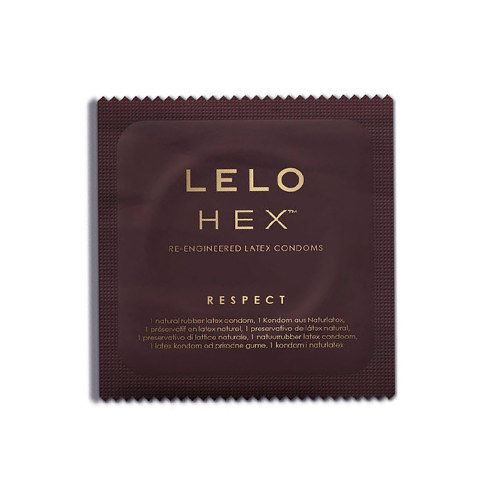 LELO - PREZERWATYWY HEX RESPECT XL 36 SZTUK