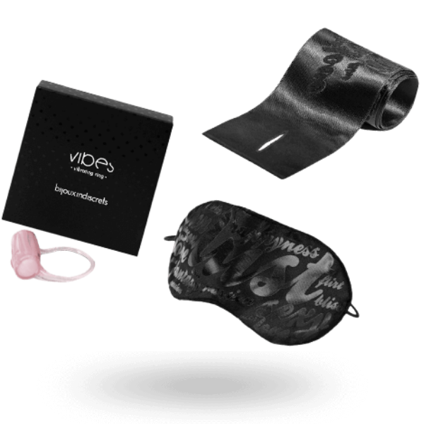 BIJOUX - INSTRUMENTY PRZYJEMNOŚCI POZIOM CZERWONY