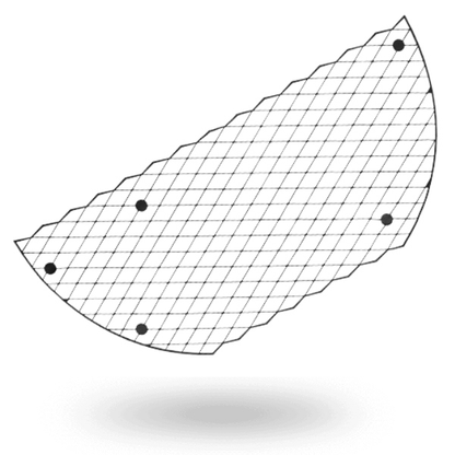 BIJOUX - MASKA LOUISE