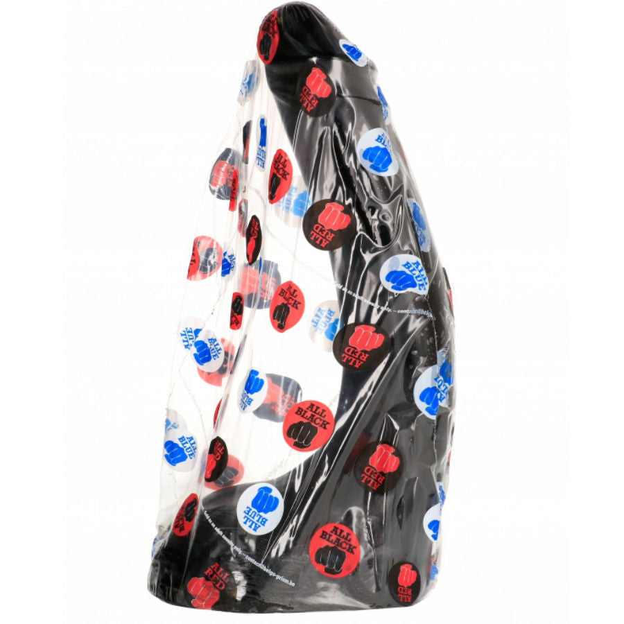 CAŁY CZARNY - DILDO 29 CM FISTING