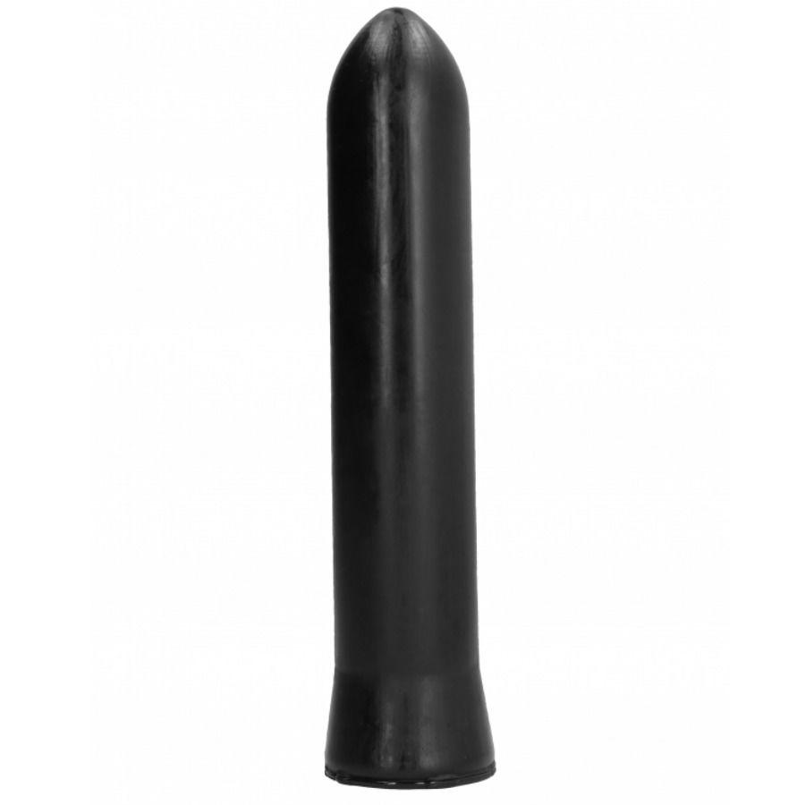 CAŁY CZARNY - DILDO 22 CM