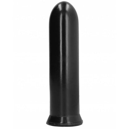 CAŁY CZARNY - DILDO CZARNY 19 CM