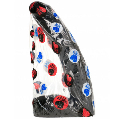 CAŁY CZARNY - DILDO REALISTYCZNE 21 CM