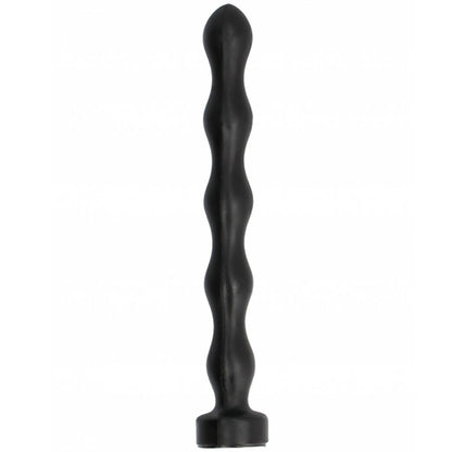 ALL BLACK - KOREK ANALNY 32 CM