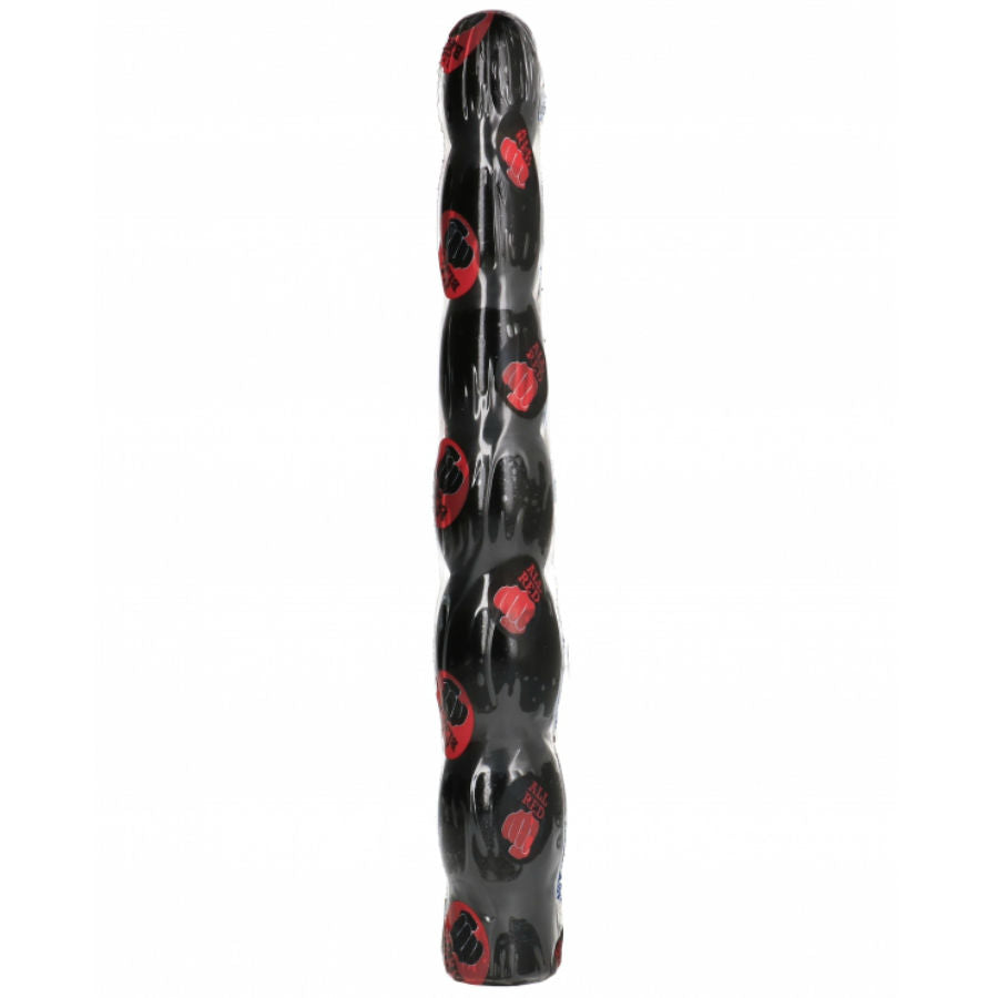 CAŁY CZARNY - DILDO ANALNE 32 CM