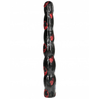 CAŁY CZARNY - DILDO ANALNE 32 CM