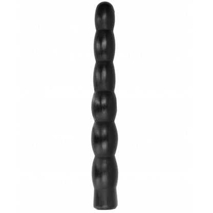 CAŁY CZARNY - DILDO ANALNE 32 CM