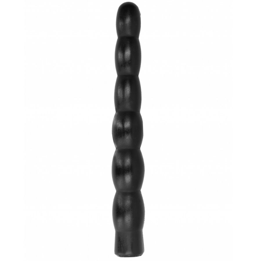 CAŁY CZARNY - DILDO ANALNE 32 CM