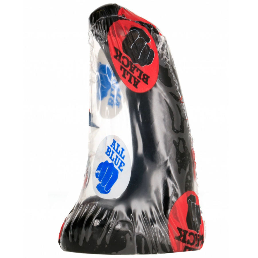 CAŁY CZARNY - DILDO 9 CM