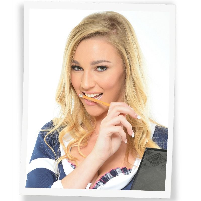 EXTREME TOYZ - MĘSKI MASTURBATOR USTNY STUDENTKI KUTASA