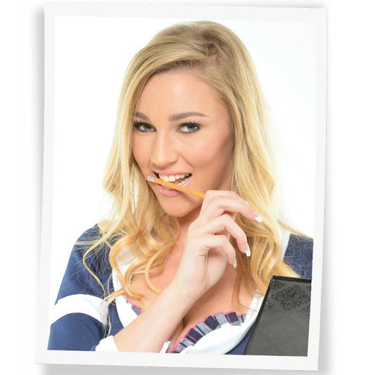 EXTREME TOYZ - MĘSKI MASTURBATOR USTNY STUDENTKI KUTASA