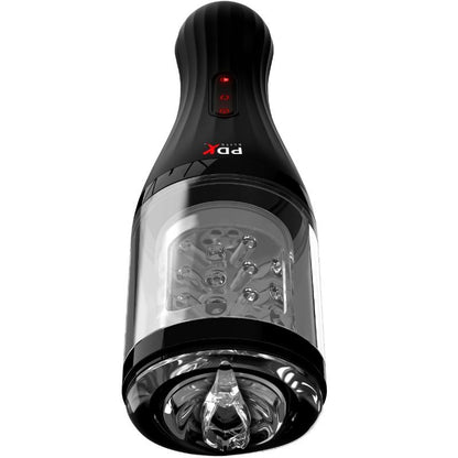 PDX ELITE - BRUDNA ROZMOWA O ROTOBATORZE