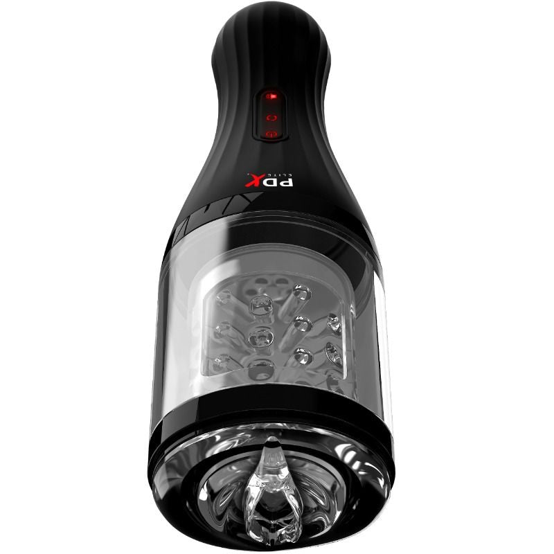 PDX ELITE - BRUDNA ROZMOWA O ROTOBATORZE