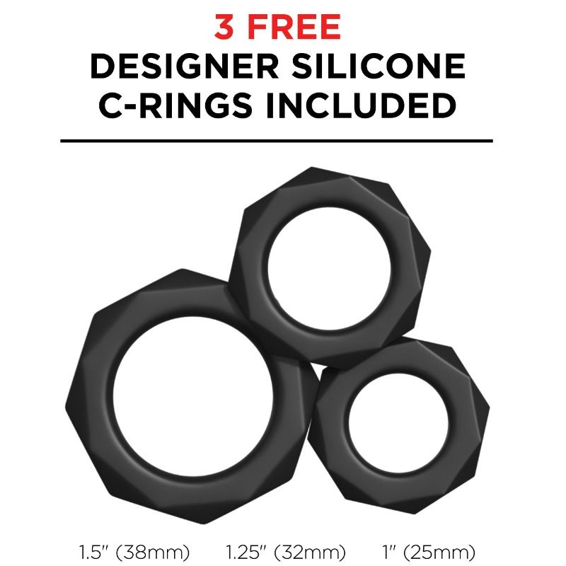 PDX ELITE - SUCK N PUMP STROKER WIBRACYJNY MASTURBATOR STYMULUJĄCA POMPKA FALOWA