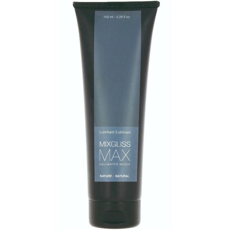MIXGLISS - MAX LUBRYKANT NA BAZIE WODY EXTRA LUBRICATION 150 ML