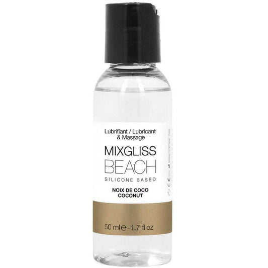 MIXGLISS - SILKONOWY LUBRYKANT PLAŻOWY 50 ML