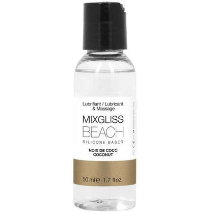 MIXGLISS - SILKONOWY LUBRYKANT PLAŻOWY 50 ML