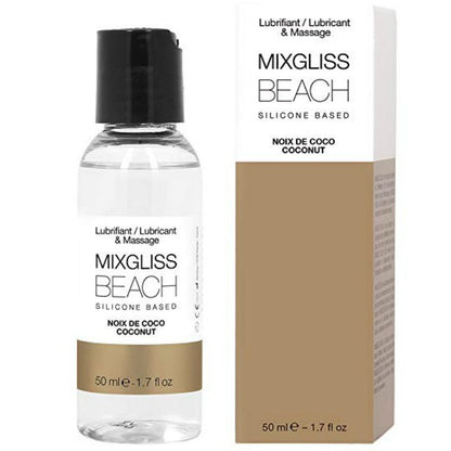 MIXGLISS - SILKONOWY LUBRYKANT PLAŻOWY 50 ML
